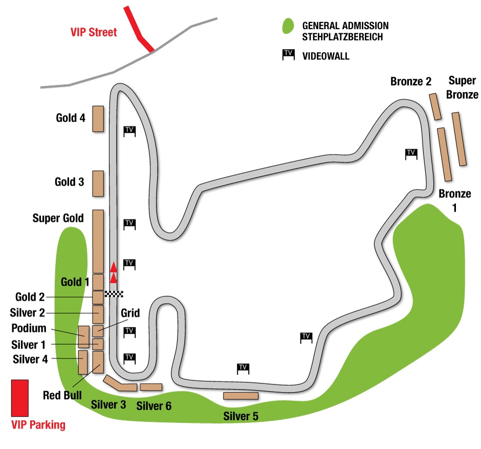 Tickets / Bilete Formula 1 Hungaroring, Ungaria